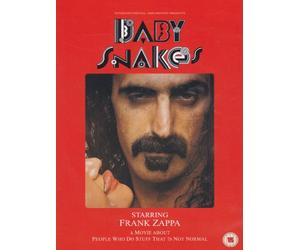 Frank Zappa - Baby Snakes [DVD] [2009]