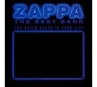Frank Zappa - Best Band You Never Heard In Your Life - Compact Disc Set - K99z