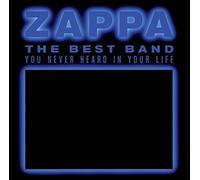 Frank Zappa : The Best Band You Never Heard in Your Life CD 2 discs (2012)