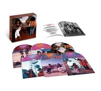Frank Zappa - Bongo Fury New 5CD+1BLURAY AUDIO New & Sealed