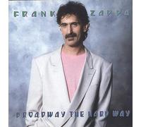 Frank Zappa - Broadway the hard way (1988) [VINYL]
