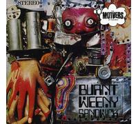 The Mothers Of Invention - Burnt Weeny Sandwich - CD - US Import (UMC)