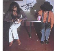 FRANK ZAPPA & CAPT. BEEFHEART - bongo fury LP [VINYL]