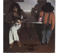 Frank Zappa / Captain Beefheart / The Mothers - (VINYL LP) Bongo Fury