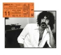 FRANK ZAPPA: CARNEGIE HALL - CD