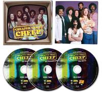 Frank Zappa – Cheaper Than Cheep – CD (2xCD + Blu-ray) – UMC