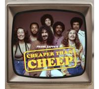Frank Zappa - Cheaper Than Cheep LP Vinyl