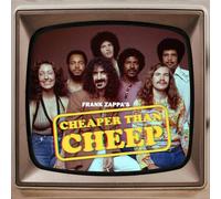 ZAPPA, Frank - Cheaper Than Cheep - CD (2xCD + Blu-ray)