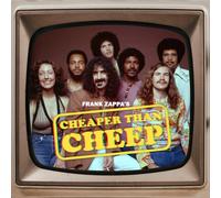 Frank Zappa - Cheaper Than Cheep [VINYL]