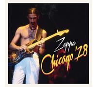 Frank Zappa Chicago '78 (CD) Album (US IMPORT)