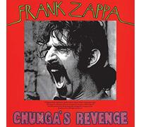 Frank Zappa - Chunga's Revenge