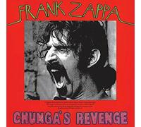 ZAPPA, Frank - Chunga's Revenge - CD