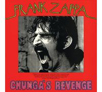 ZAPPA, Frank - Chunga's Revenge - CD