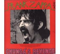 FRANK ZAPPA - chunga's revenge LP [VINYL]