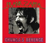 Frank Zappa - Chunga's Revenge [VINYL]