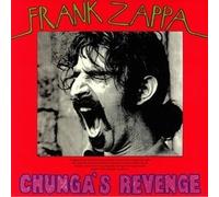 Frank Zappa - Chunga's Revenge - Vinyl Record - P2222z