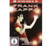Frank Zappa: Classic Broadcasts [DVD]