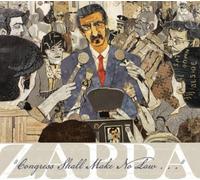 Frank Zappa Congress Shall Make No Law... (CD) Album (US IMPORT)