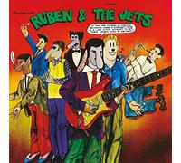 Frank Zappa - Cruising With Ruben The Jets - Vinyl Record - C2z