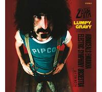 Frank Zappa & Electric Symphony Orchestra – Lumpy Gravy – Vinyl (Universal Music Group)