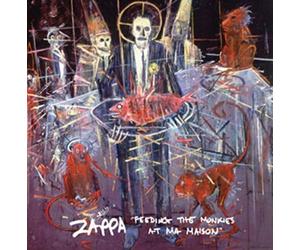 Frank Zappa - Feeding the Monkies at Ma Maison [12" VINYL]