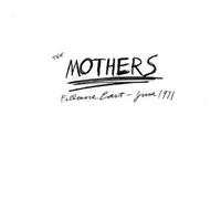 Frank Zappa The Mothers - Fillmore East - June 1971