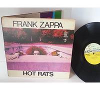 FRANK ZAPPA - FRANK ZAPPA hot rats, gatefold, RSLP 6356