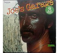 Frank Zappa - Frank Zappa - Joe's Garage Acts I, II & III - Zappa Records - ZAPPA 20