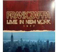 Frank Zappa - Frank Zappa: Live In New York 1977 (LimitedNum.Ed. 2) - Indie Excl. Rsd 2023 [2xWinyl]