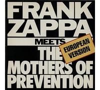 Frank Zappa - Frank Zappa Meets The Mothers Of Prevention + Insert