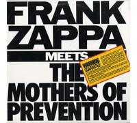 FRANK ZAPPA - Frank Zappa Meets The Mothers Of Prevention [VINYL]