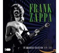 Frank Zappa - Frank Zappa - The Broadcast Collection 1970-1981