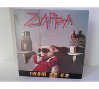 Frank Zappa - Frank Zappa THEM OR US, ZAPPA 30, double album, gatefold [VINYL]