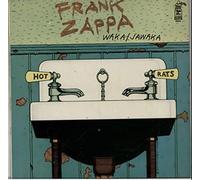 Frank Zappa - Frank Zappa Waka/Jawaka (Hot Rats 2)