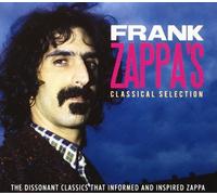 Frank Zappa - Frank Zappa's Classical Selection