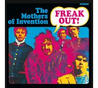 Frank Zappa - Freak Out!