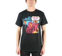 Frank Zappa Freak Out! Adult T-Shirt, Medium, Black