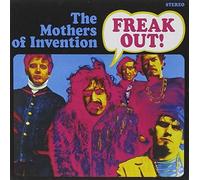 The Mothers of Invention Freak Out (CD) Album (US IMPORT)