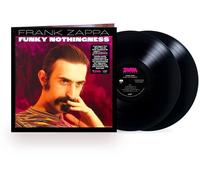 Frank Zappa - Funky Nothingness [New Vinyl LP]