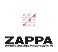 Frank Zappa - FZ:OZ