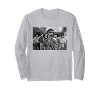 Frank Zappa George Duke Mothers Invention Chunga's Revenge Long Sleeve T-Shirt