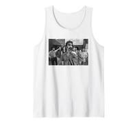 Frank Zappa George Duke Mothers Invention Chunga's Revenge Tank Top