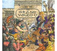 Frank Zappa – The Grand Wazoo – CD (2012)