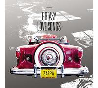 Frank Zappa Greasy Love Songs (CD) Album (US IMPORT)