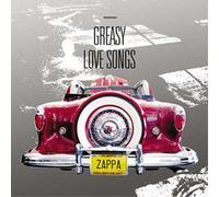 Frank Zappa Greasy Love Songs (CD) Album (US IMPORT)
