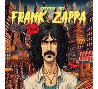 FRANK ZAPPA - GREATEST HITS… LIVE (TRANSPARENT YELLOW VINYL) [VINYL]
