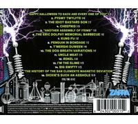 FRANK ZAPPA - HALLOWEEN 73 HIGHLIGHTS NEW CD