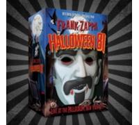 FRANK ZAPPA: HALLOWEEN 81: LIVE AT THE PALLADIUM NYC - CD
