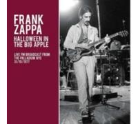 FRANK ZAPPA: HALLOWEEN IN THE BIG APPLE - CD SEALED