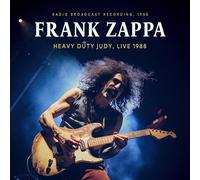 Frank Zappa - Heavy Duty Judy / Live 1988 (Blue Vinyl) [VINYL]
